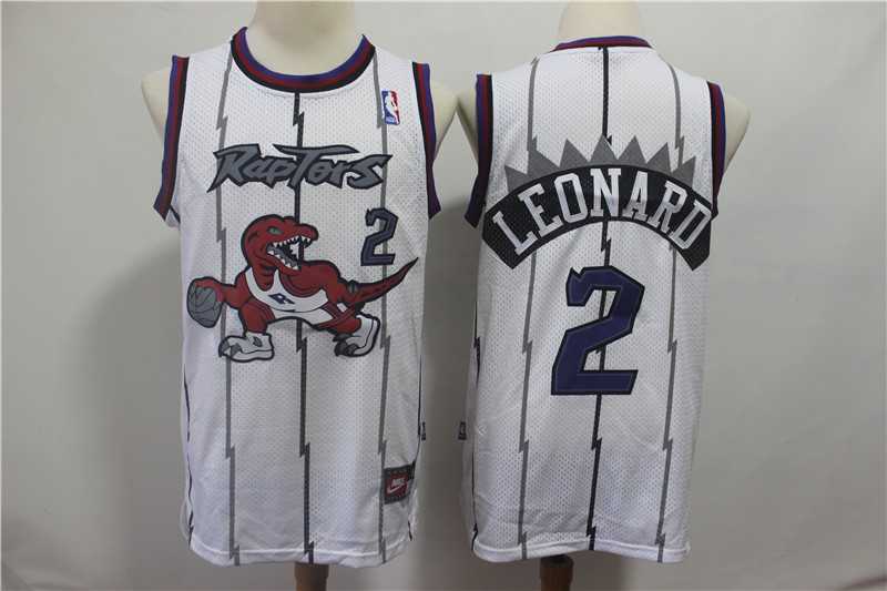 Raptors 2 Kawhi Leonard White Hardwood Classics Jersey,We sell and wholesale Raptors 2 Kawhi Leonard White Hardwood Classics Jersey on line form chian!
